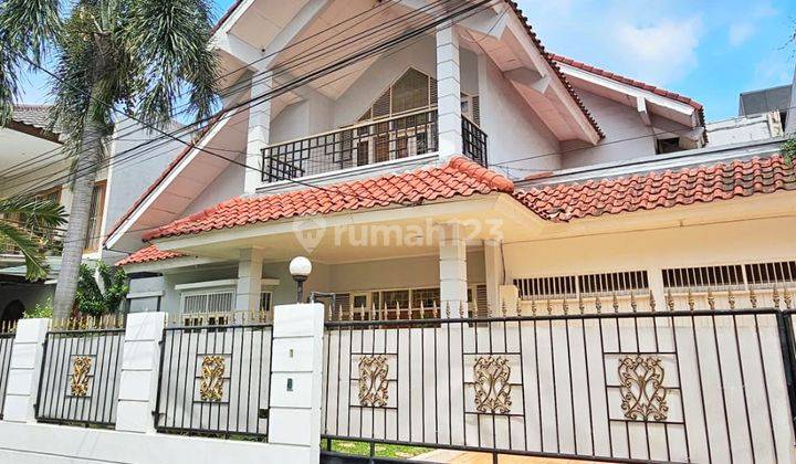  Dijual Rumah Cipete Jakarta Selatan  1