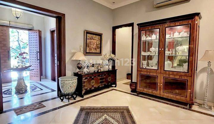 For Sale House Of Menteng Down Price Luxury Modern Balinese Jakarta Pusat 2