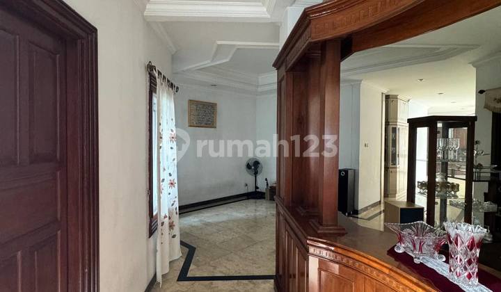 RUMAH TOWNHOUSE KEBAYORAN LAMA 2