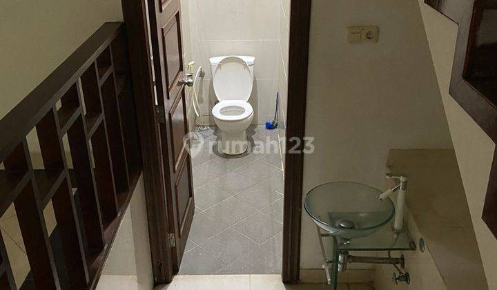 DISEWAKAN RUMAH TOWNHOUSE DUREN TIGA  PANCORAN JAKARTA SELATAN  9