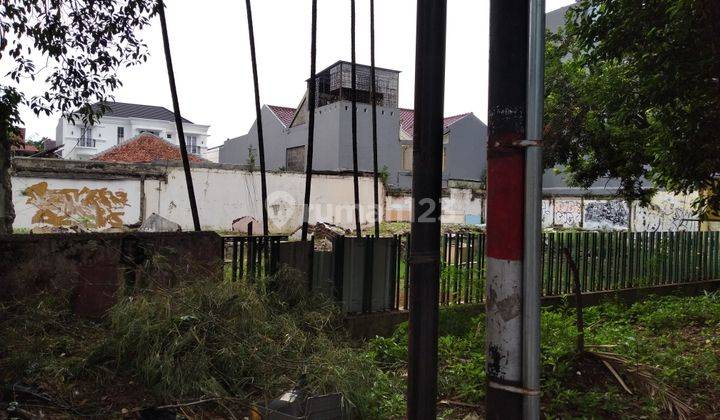 DIJUAL CEPAT TANAH DI KALIBATA DEKAT WARUNG BUNCIT JAKARTA SELATAN  4