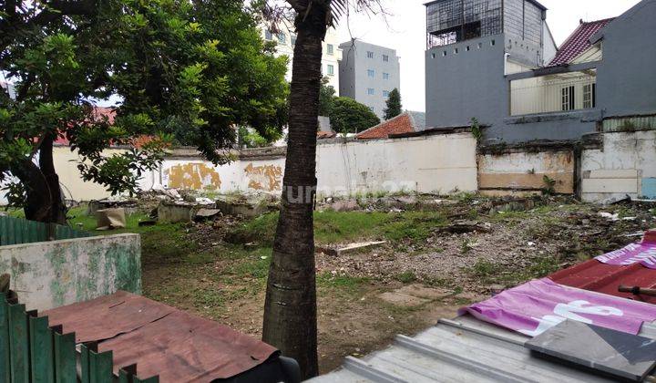 DIJUAL CEPAT TANAH DI KALIBATA DEKAT WARUNG BUNCIT JAKARTA SELATAN  5