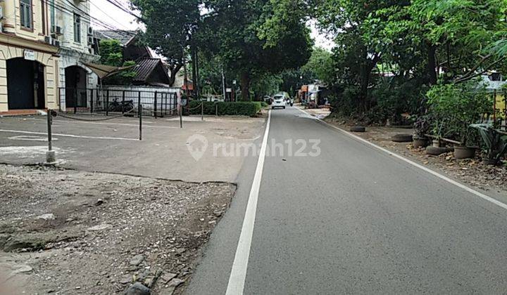 DIJUAL CEPAT TANAH DI KALIBATA DEKAT WARUNG BUNCIT JAKARTA SELATAN  6