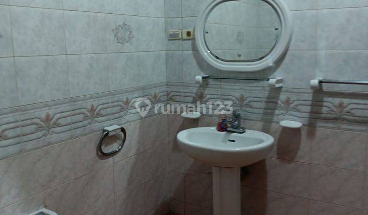 For Rent House di Sewakan Rumah Dua Lantai Luas Fasilitas Kolam Renang Kemang Selatan Jakarta Selatan