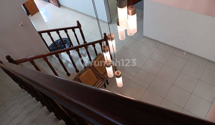 For Rent House di Sewakan Rumah Dua Lantai Luas Fasilitas Kolam Renang Kemang Selatan Jakarta Selatan
