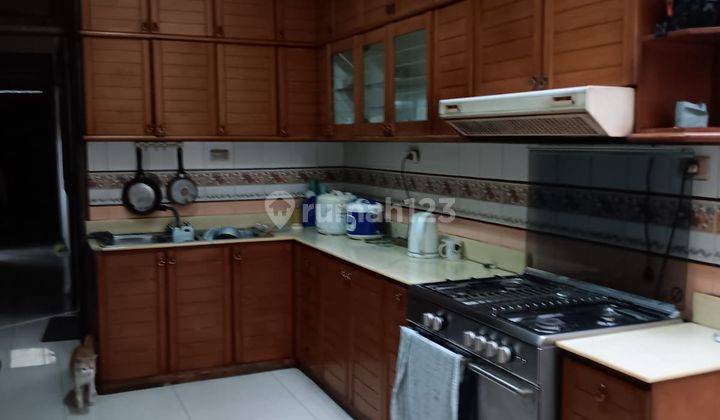 For Rent House di Sewakan Rumah Dua Lantai Luas Fasilitas Kolam Renang Kemang Selatan Jakarta Selatan