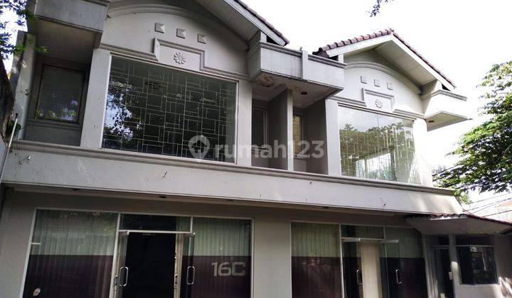 Disewakan Unit Ruko I Unit Minimal Sewa Dua Tahun di Kemang Timur Jakarta Selatan 1