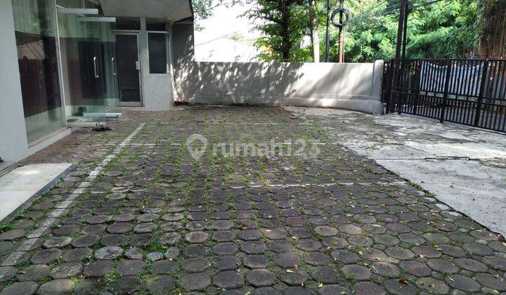Disewakan Unit Ruko I Unit Minimal Sewa Dua Tahun di Kemang Timur Jakarta Selatan 9