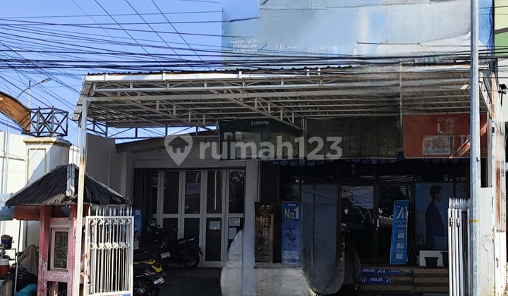 Ruko Shm Jalan Raya Setiabudi Dekat Universitas Diponegoroi 1