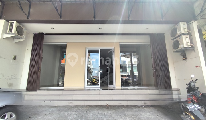 2-Story Shop House Good Ready to Use Mataram Peterongan Semarang #10597 2