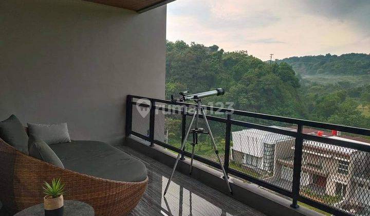 Rumah Ada View ,luas Modern Mewah Furnish di Candi Golf Semarang 2