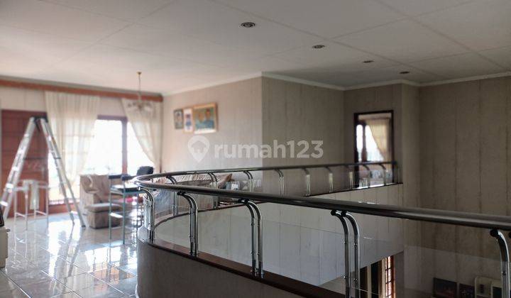 Rumah dg halaman sangat luas di Bukit Sari Semarang 1