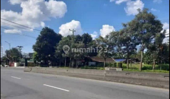 Jual Tanah Ungaran Jalan Raya Perbatasan Ke Semarang 2