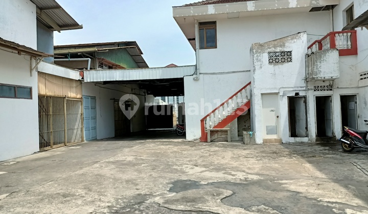 Disewakan Gudang 2 lantai parkir luas di sekitar Majapahit Semarang  5