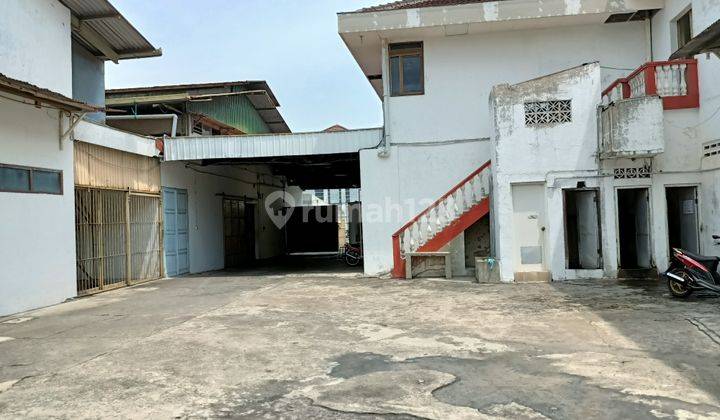 Disewakan Gudang 2 lantai parkir luas di sekitar Majapahit Semarang  6