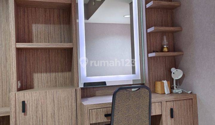 Sewa Apartemen Studio Louis Kienne Pinnacle Pandanaran  6