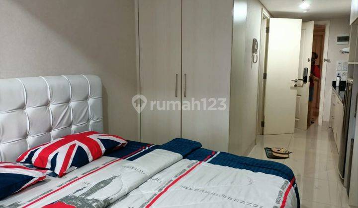 Jual apartemen studio furnished  Louis Kienne Pemuda (Marquis de Lafayette) 2