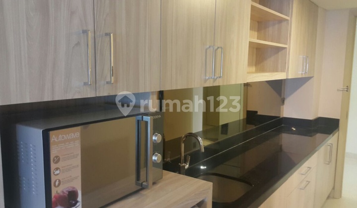 Jual Apartemen Pinnacle Louis Kienne Studio Furnished lantai 15 #7973 2