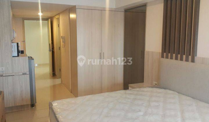 Sewa Apartemen Pinnacle  tipe Studio Furnished Modern #7974 1