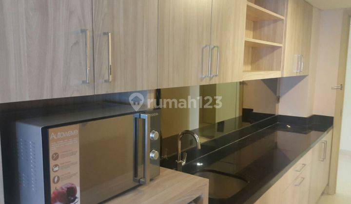 Sewa Apartemen Pinnacle  tipe Studio Furnished Modern #7974 2