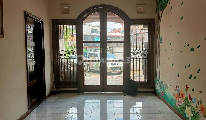 Jual Rumah 1 lantai cocok utk kantor dan usaha, pinggir jalan raya Menoreh Sampangan  2