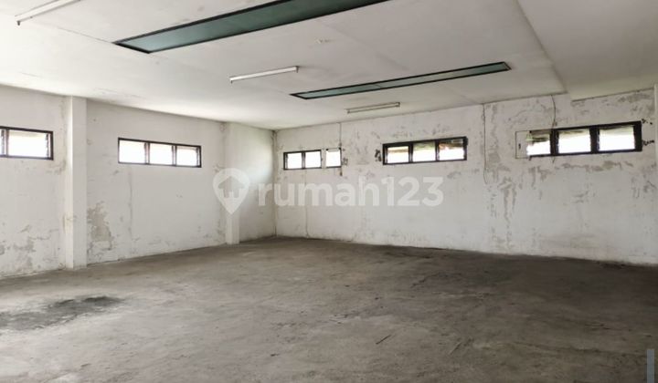 Disewakan Gudang area Majapahit parkir luas dekat tol Gayamsari #8276 1