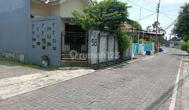 Rumah Siap Pakai 1 lantai di daerah Majapahit Semarang #8535 2