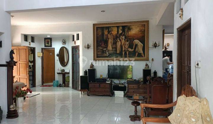 Rumah 2 lantai hook 4KT di Semarang Indah, dekat Bandara dan Sekolah  #8598 1