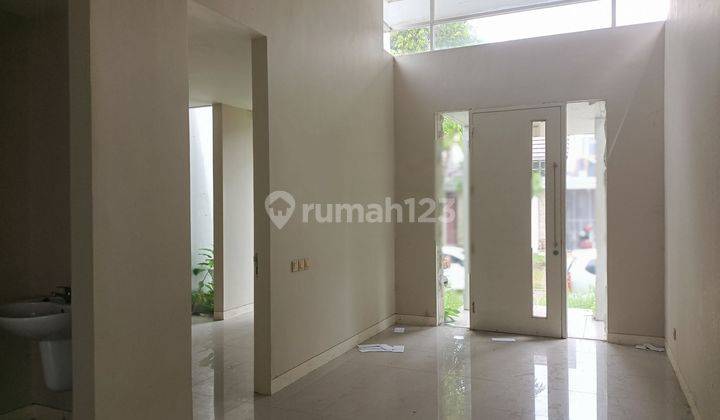 Rumah Modern 1 lantai di Cluster Elit Citrasun Garden Bukit Sari Semarang 1