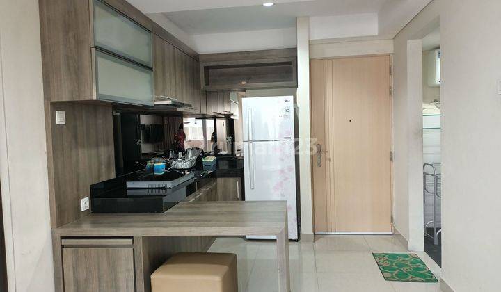 Apartemen MG Suite 2 Bedroom Full Furnished Modern Sangat Bersih Tengah kota Semarang #8820 1