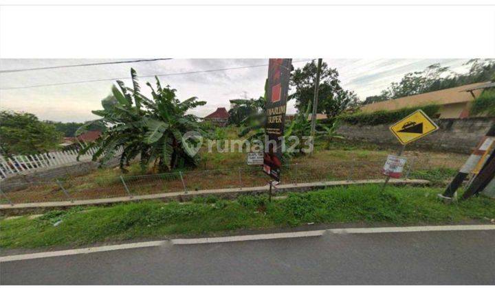 Tanah 2919m² Di Bergas Bandungan Cocok Utk Hotel, Resto Keluarga, Villa Bersebelahan Dengan Hotel Dan Area Wisata #8828 1