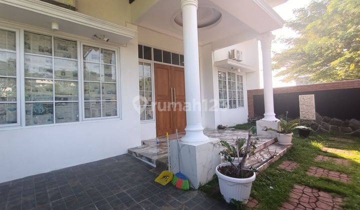 Rumah 1 lantai baru depan sekolah Karangturi Graha Padma #8997 2