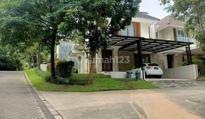 Rumah Hook 2 Lantai Bagus Citrasun Garden Bukit Sari Semarang 2