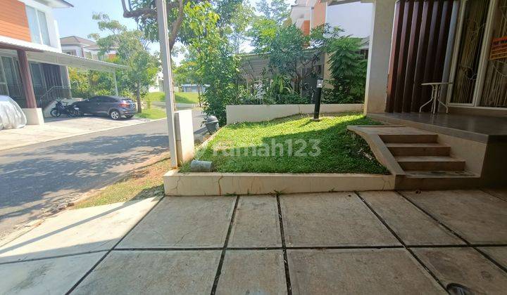 Rumah Full Furnished siap pakai 2 Lantai Ivy Park Citraland BSB #9270 2