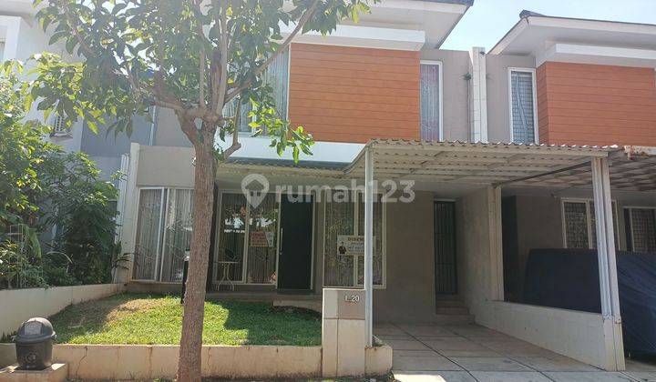 Rumah Full Furnished siap pakai 2 Lantai Ivy Park Citraland BSB #9270 1