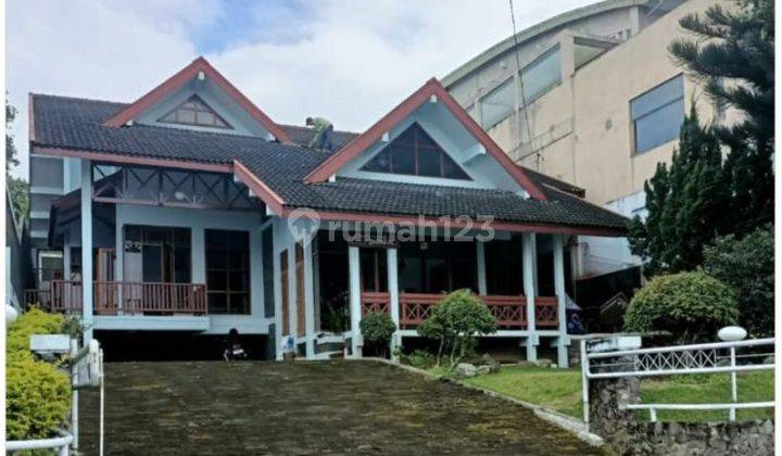 Villa cantik di dekat Susan Spa Bandungan #9261  1