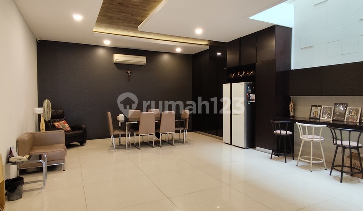 Beautiful 2-Story House Ready to Occupancy Candi Golf Semarang #11220 1