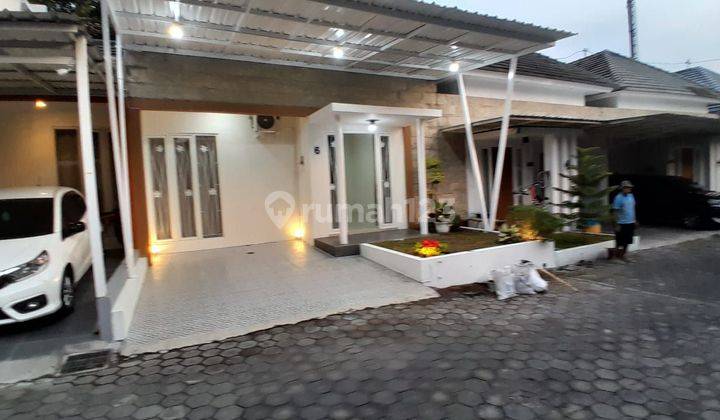 Rumah Modern Baru Cantik Di Eagle Hills Mangunharjo Tembalang 2