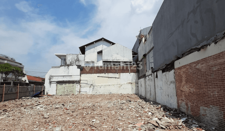 Jual Tanah Hook Tengah Kota Dekat Simpanglima #9989