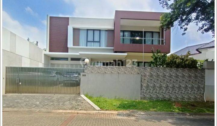 Rumah 2 Lantai Bagus Seperti Baru Di Cluster Ekslusif Bsb Semarang #9520 1