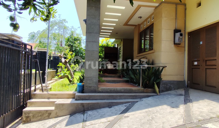 Rumah Tinggal Plus 6 Kamar Kost Gajahmungkur Dekat Akpol Semarang #10806 2