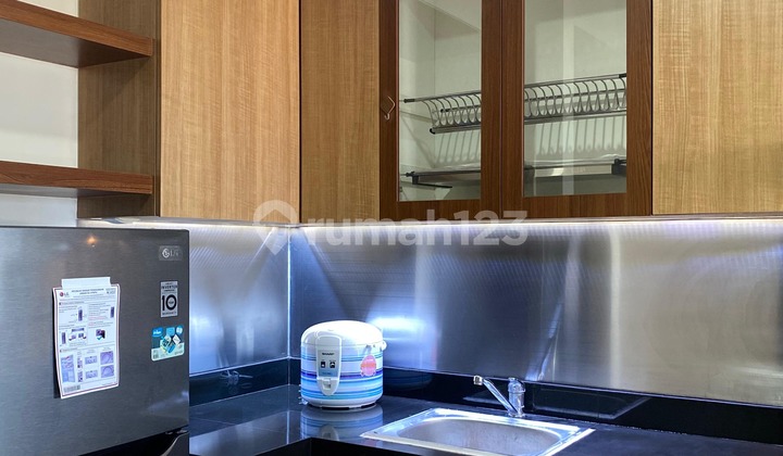 Apartemen 2 Bedroom Furnished Tengah Kota Semarang #11181 2