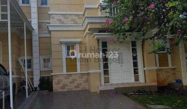 Rumah 2 Lantai Cluster Di Paramount Semarang Barat Dekat Rs Kariadi #9646 2