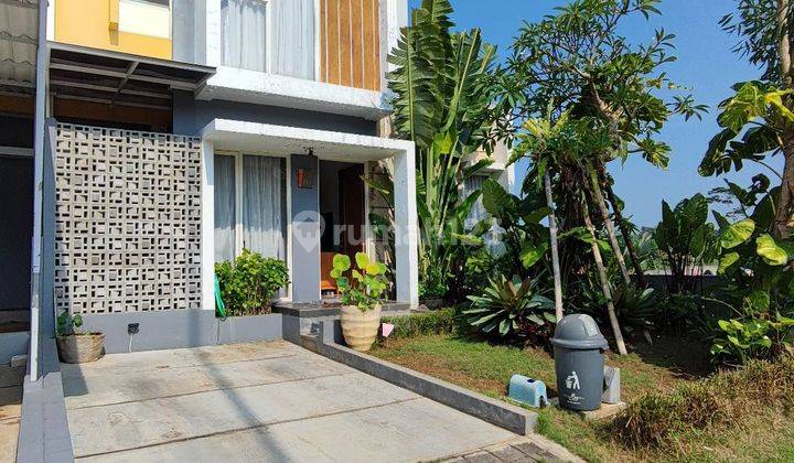 Rumah Cantik 2 Lantai 3 Kt Di Serena Hill Bsb Semarang #9482 1