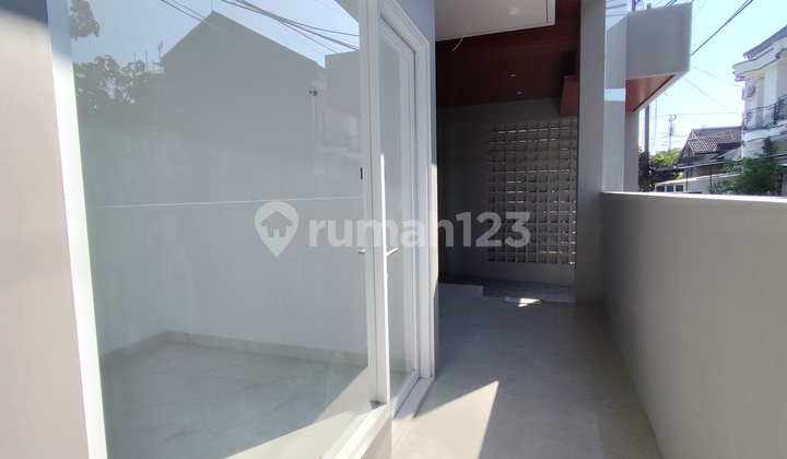 Jual Rumah Baru 1 Lantai Puri Anjasmoro Dekat Binus Bandara #10459 2