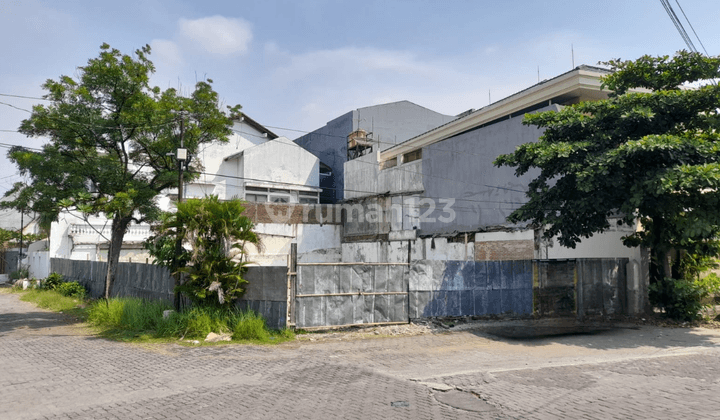 Jual Tanah Hook Tengah Kota Dekat Simpanglima #9989