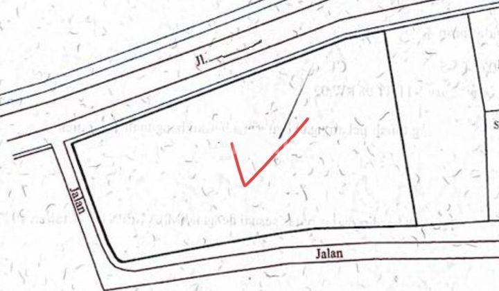 Tanah Luas Tengah Kota Semarang Dekat Area Komersil #4833 2