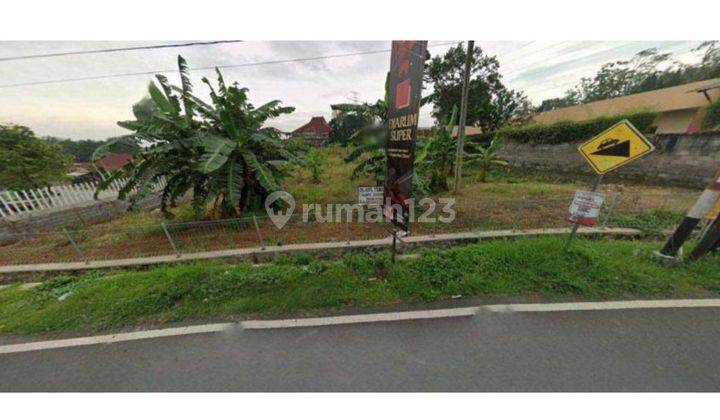 Jual Tanah SHM Di Bergas Bandungan Hanya 7km Dr Alun² Bandungan Kab Semarang #8828 1