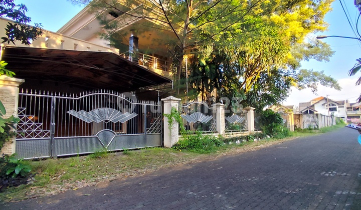 Rumah 2 Lantai Srondol Dkt Undip Pakuwon Mall #10422 1