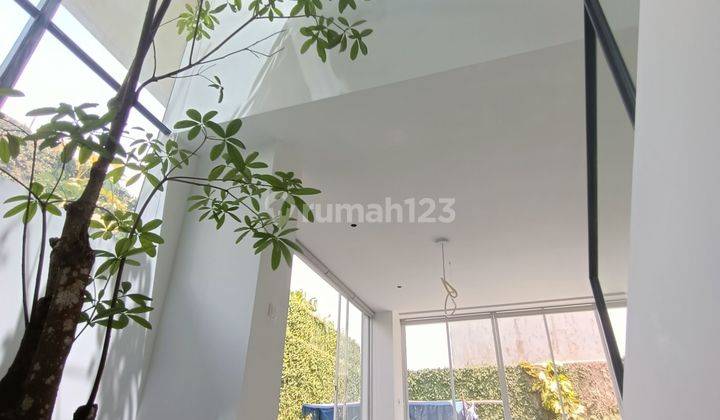 Rumah Modern Mewah 3 Lantai Dg Lift, Di Green Candi Residence, Candi, Sisinga Semarang #9381 2